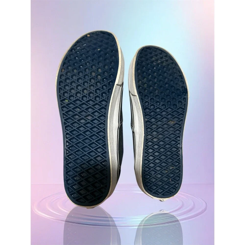 VANS Blue Sneakers Mens US7.5/Women’s US9